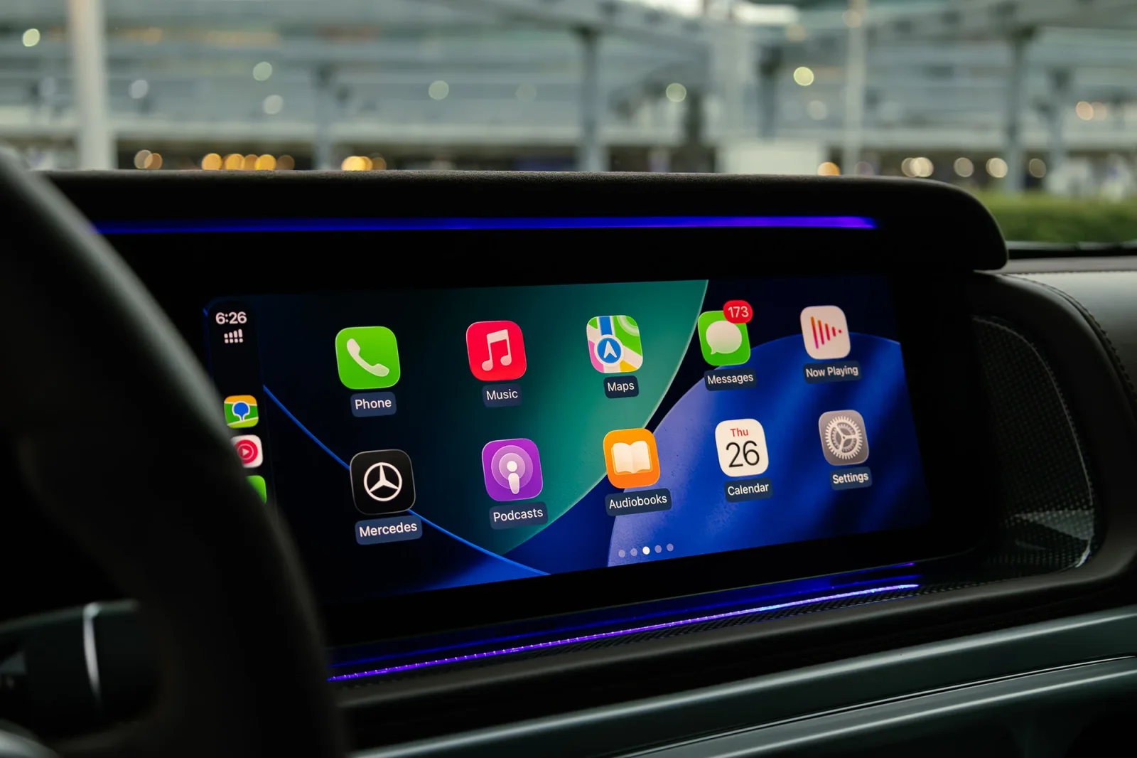 Affitto Mercedes-Benz G-Class Brabus 800 Carbon Kit  Giallo 2022 in Dubai - 13 