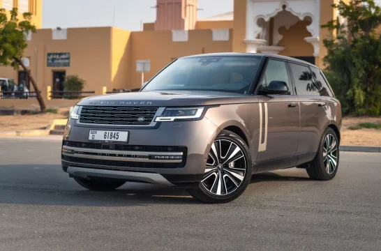 Land Rover Range Rover Vogue Grey 2023