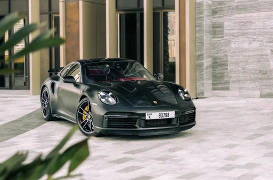 Porsche 911