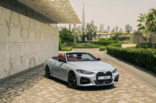 BMW 4-Series
