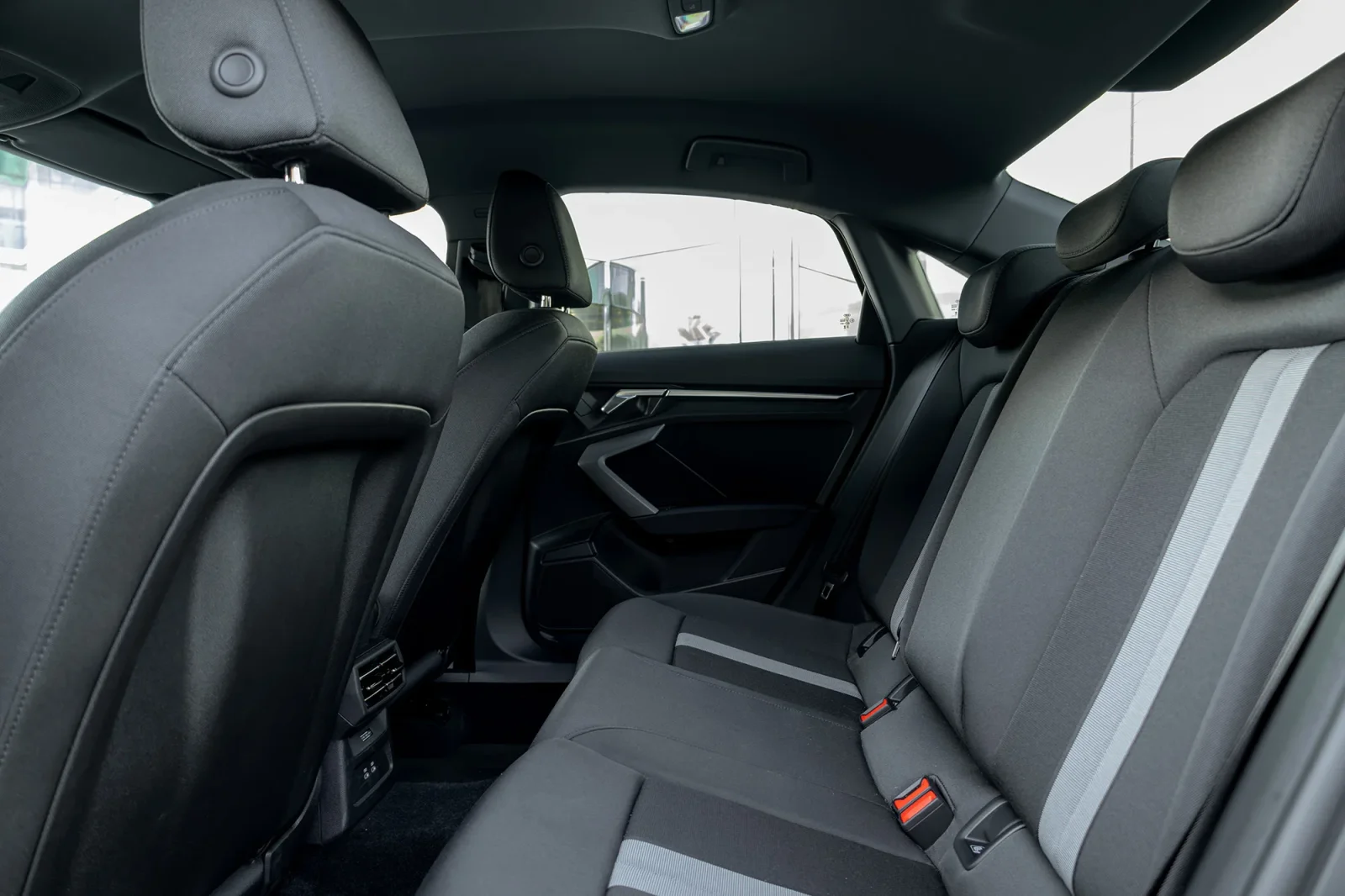 Rent Audi A3  Grey 2026 in Dubai - 14 