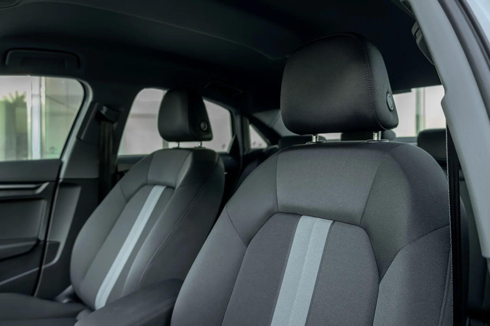 Rent Audi A3  Grey 2026 in Dubai - 5 