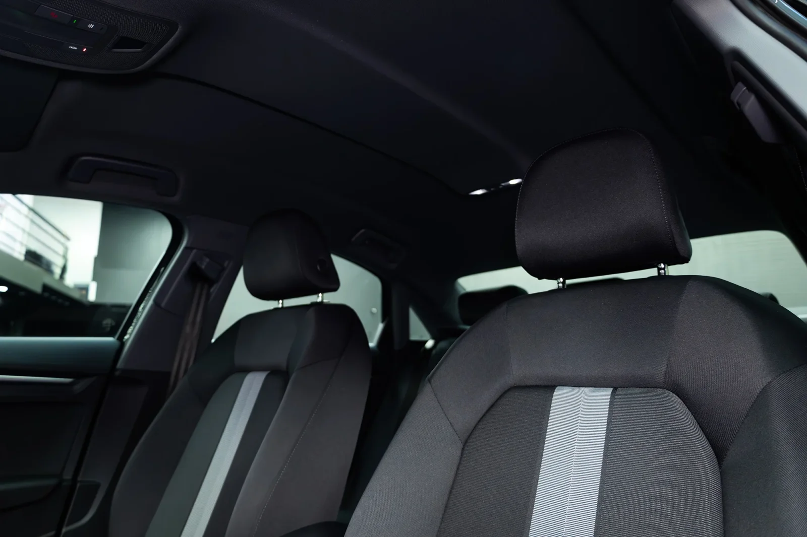 Rent Audi A3  Grey 2026 in Dubai - 4 