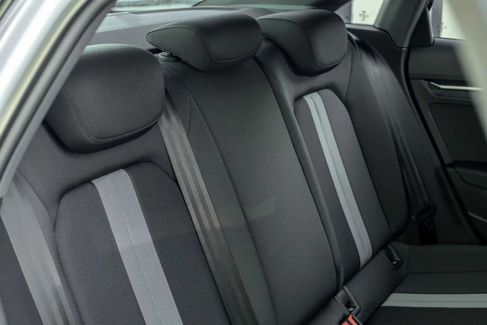 Rent Audi A3  Grey 2026 in Dubai - 6 