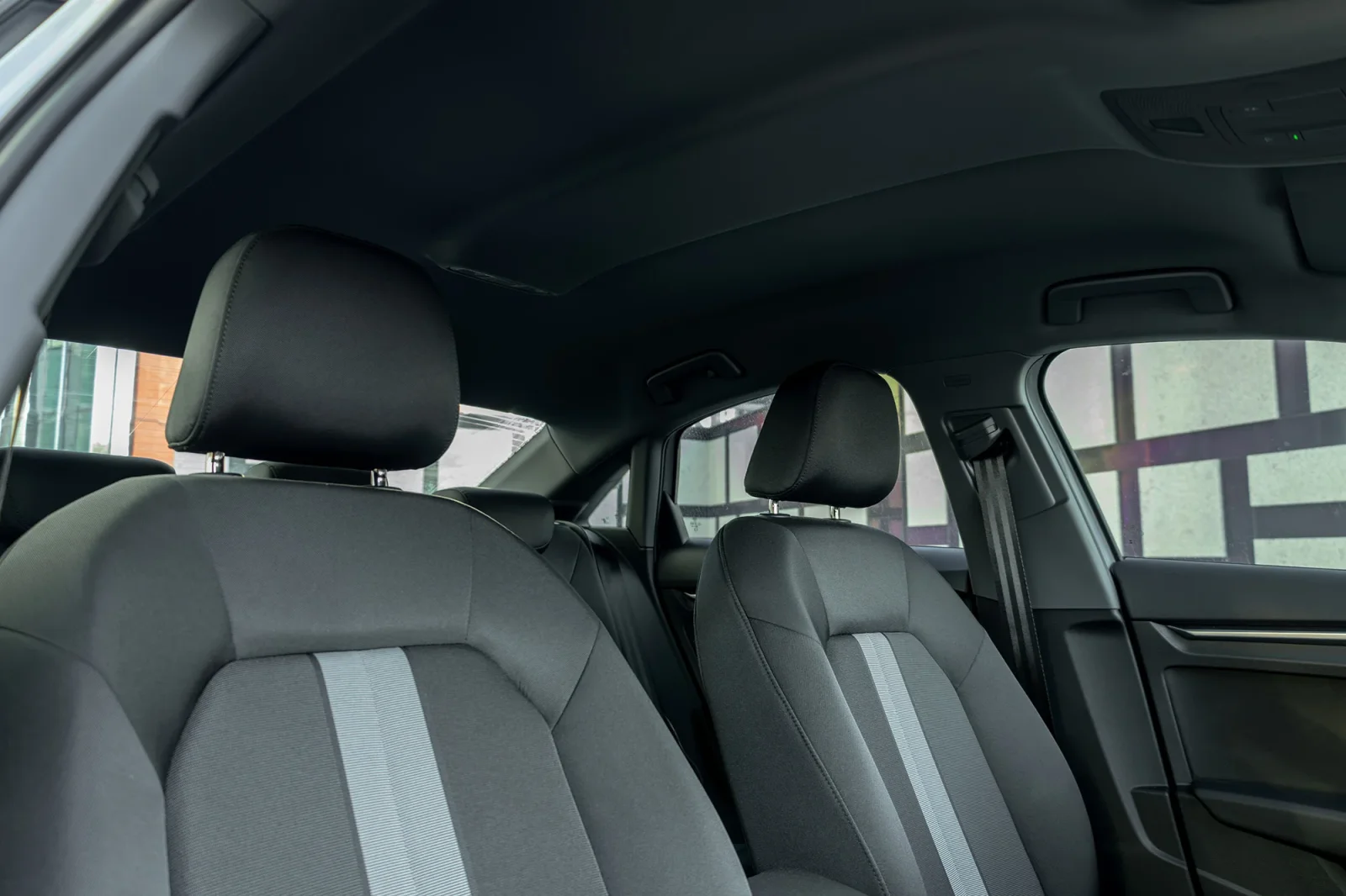 Rent Audi A3  Grey 2026 in Dubai - 12 