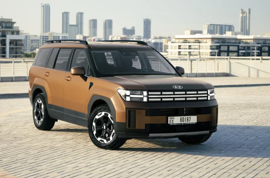 Hyundai Santa Fe