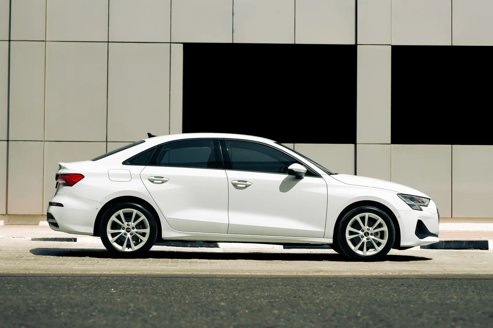Rent Audi A3  White 2026 in Dubai - 15 