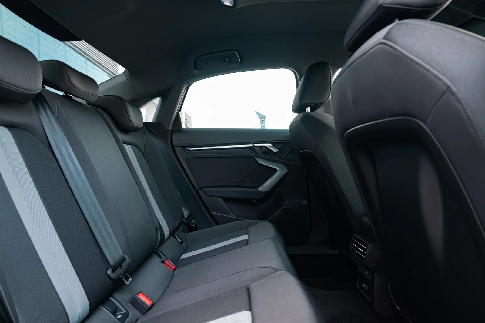 Rent Audi A3  White 2026 in Dubai - 6 