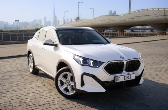 BMW X2