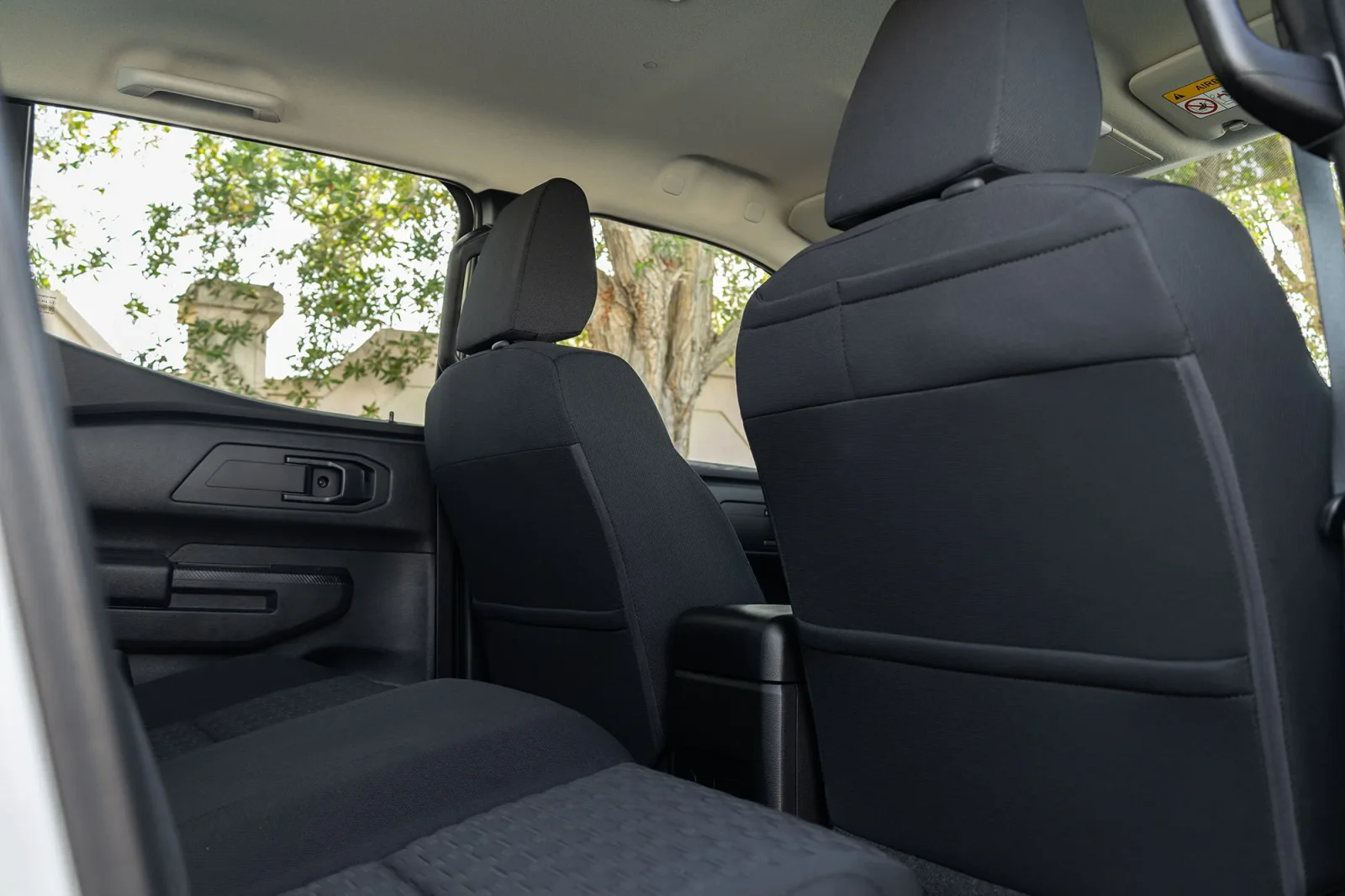 Huren Mitsubishi L200  Wit 2026 in Dubai - 13 