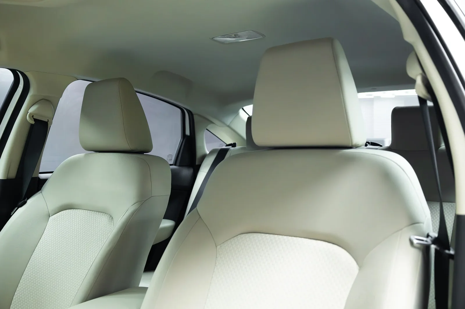 Rent Toyota Yaris  White 2026 in Dubai - 3 