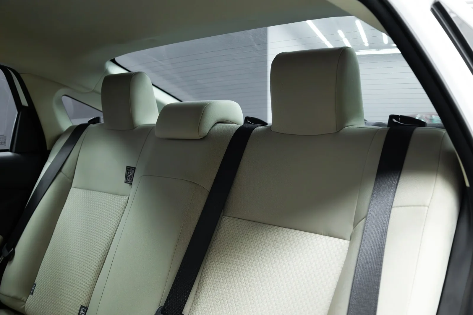 Rent Toyota Yaris  White 2026 in Dubai - 4 