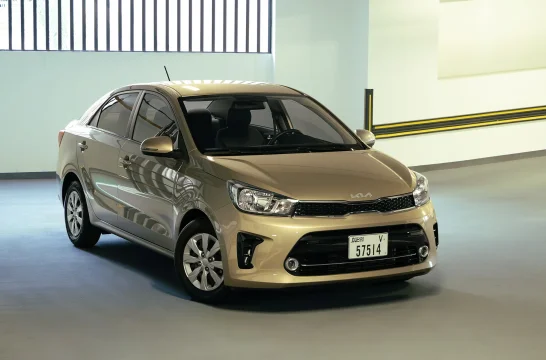 Kia Pegas