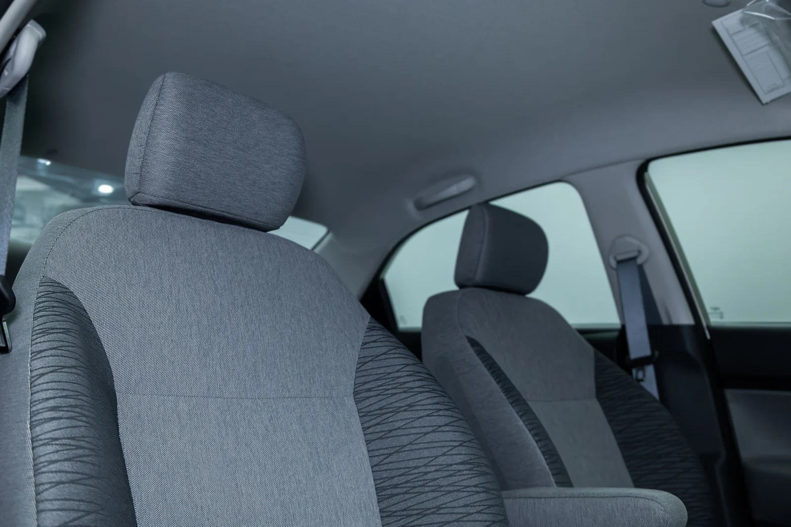 Rent Kia Pegas  Gold 2026 in Dubai - 3 