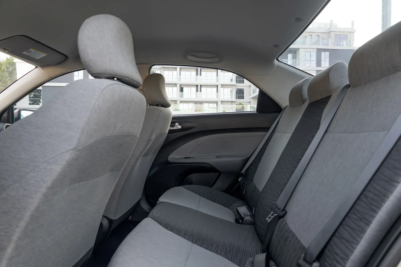 Rent Kia Pegas  Gold 2026 in Dubai - 15 