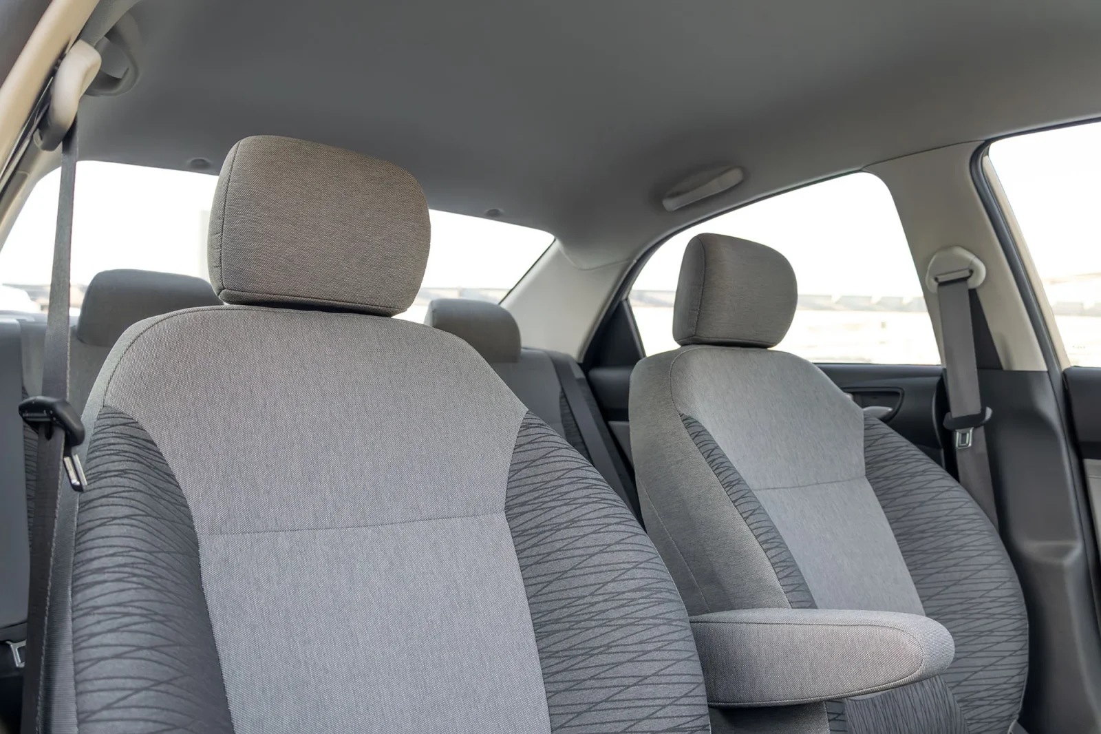 Rent Kia Pegas  Gold 2026 in Dubai - 13 