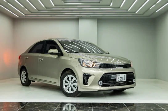 Kia Pegas