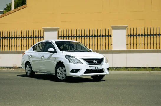 Nissan Sunny