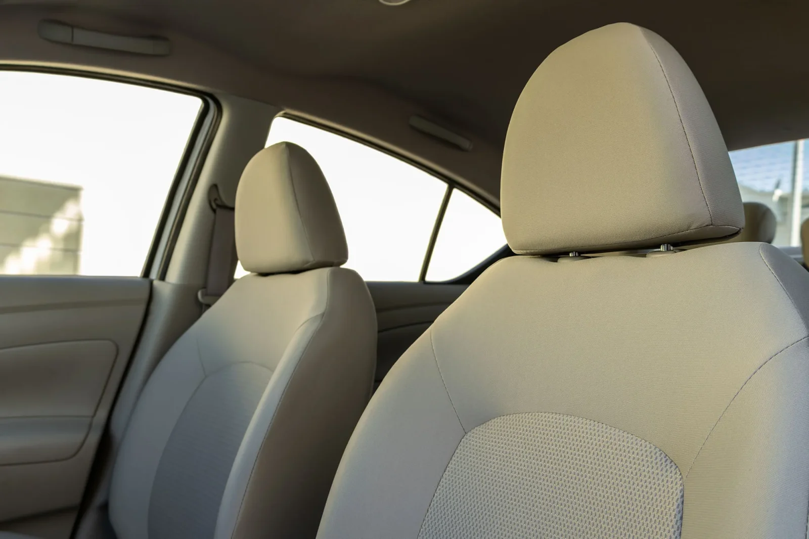 Rent Nissan Sunny  White 2026 in Dubai - 13 