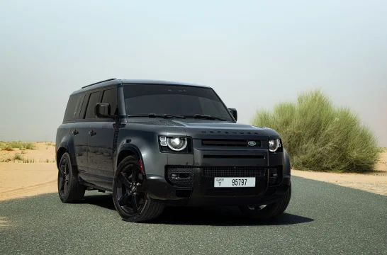 Land Rover Defender 130  Grigio 2024