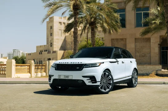 Land Rover Range Rover Velar Bianco 2025