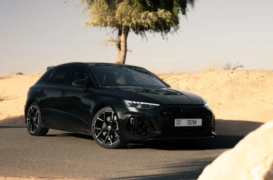 Audi RS3