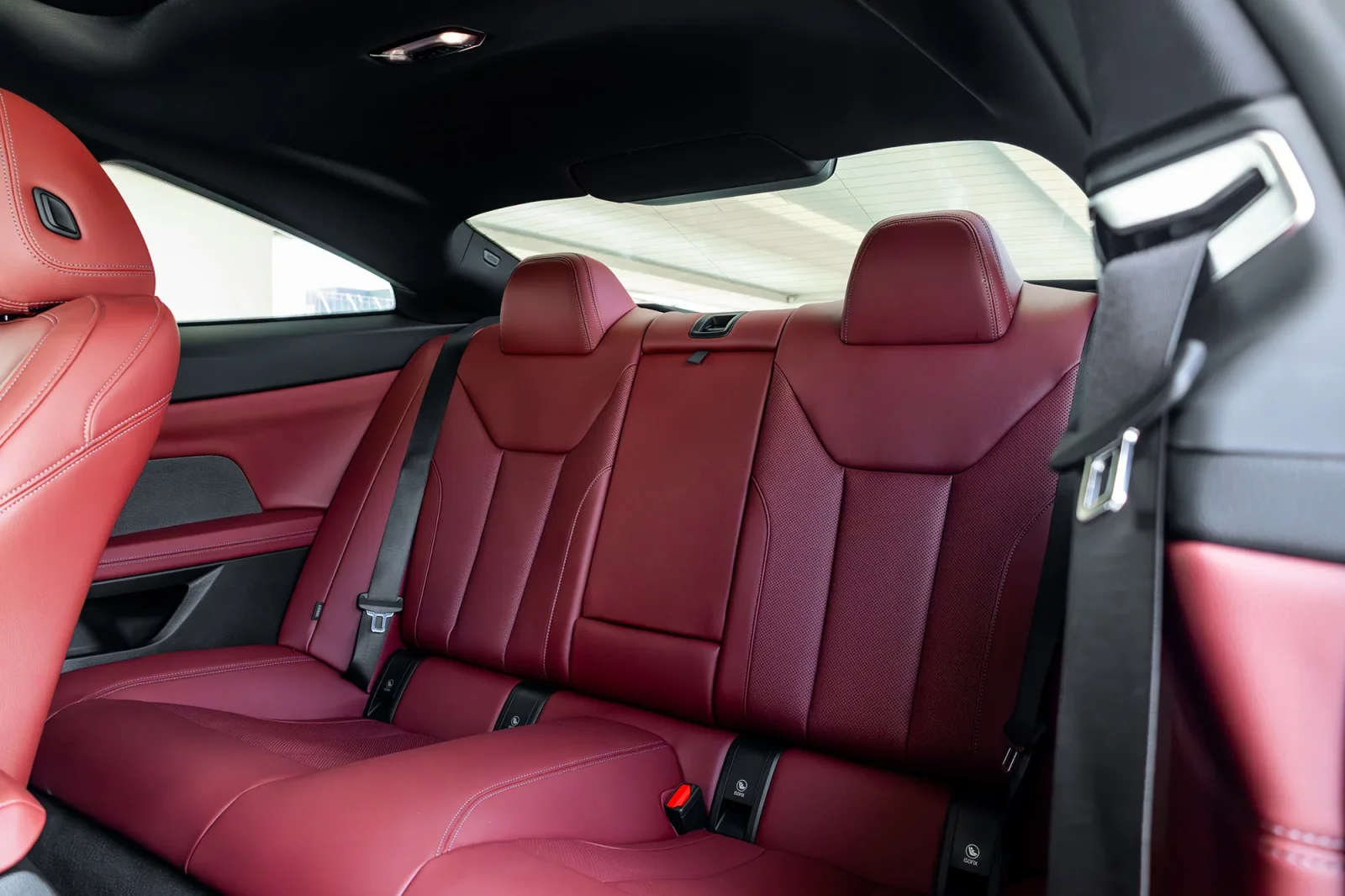 Alquiler BMW 4-Series 440 Azul 2025 en Dubái - 7 