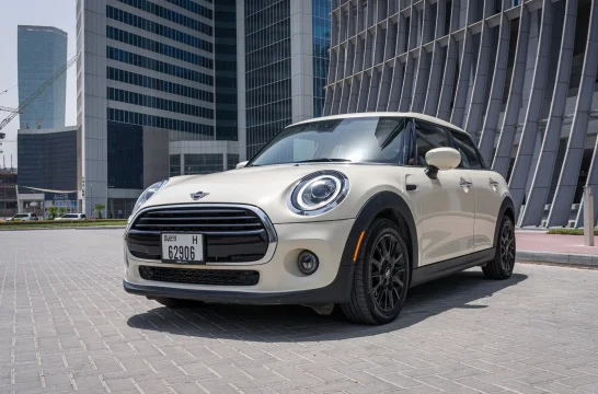 Mini Cooper Blanco 2020