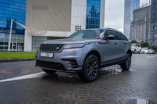 Land Rover Range Rover Velar SE Gri 2020