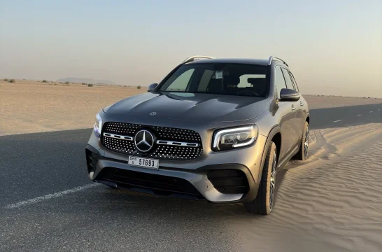 Mercedes-Benz GLB-Class