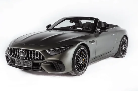 Mercedes-Benz SL-Class SL63 AMG Gris 2023