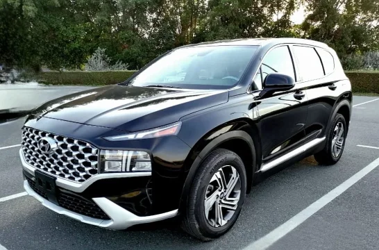 Hyundai Santa Fe Nero 2022