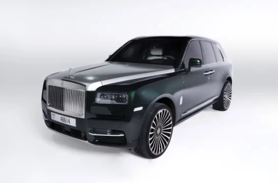 Rolls-Royce Cullinan