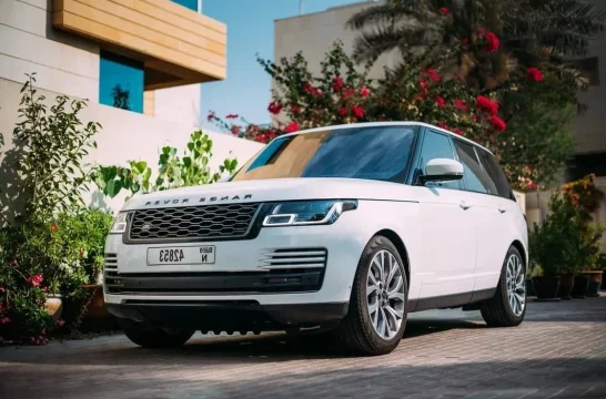 Land Rover Range Rover Vogue