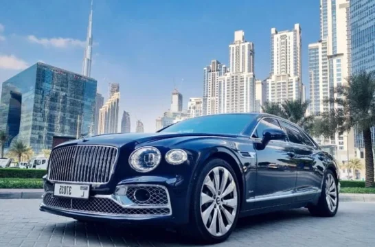 Bentley Flying Spur