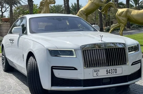 Rolls-Royce Ghost