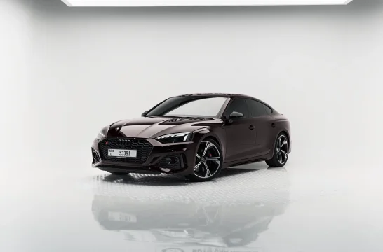 Audi RS5 Brun 2022