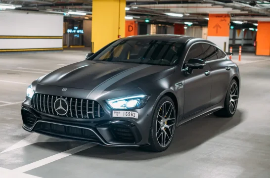 Mercedes-Benz GT63S