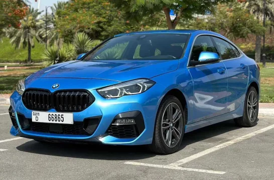 BMW 2-Series Mavi 2022