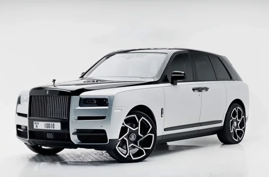 Rolls-Royce Cullinan