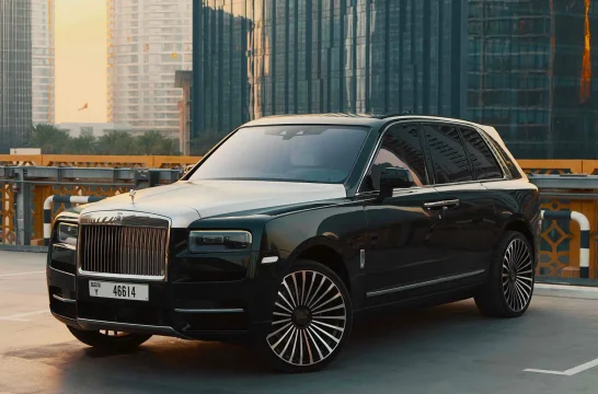 Rolls-Royce Cullinan