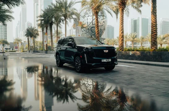 Cadillac Escalade Nero 2023