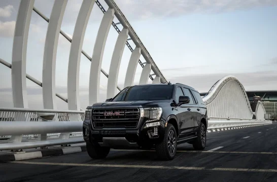 GMC Yukon Negro 2022