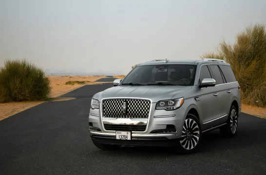 Lincoln Navigator