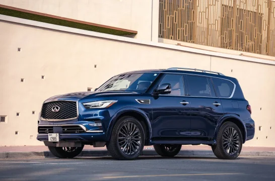 Infiniti QX80