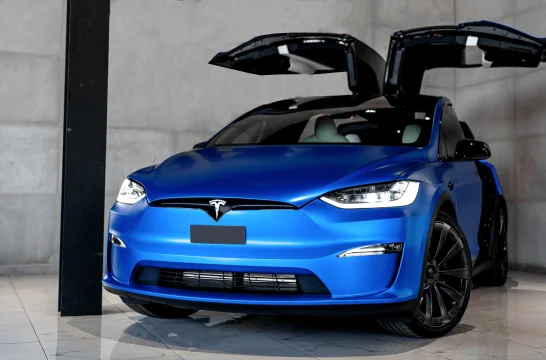 Tesla Model X