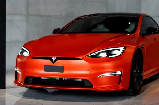 Tesla Model S