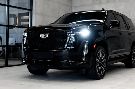 Cadillac Escalade Sport Black 2023