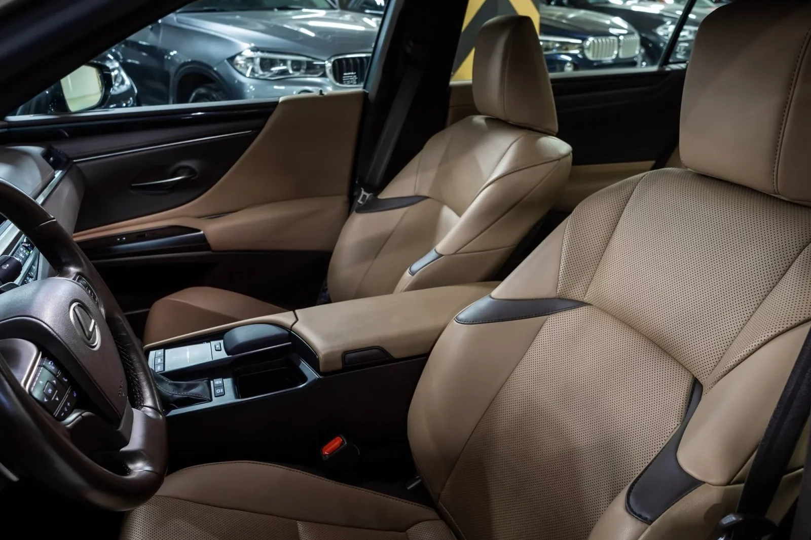 Аренда Lexus ES250  Серебряный 2021 в Дубае - 6 