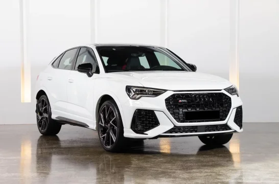 Audi RS Q3 Sportback Blanco 2022